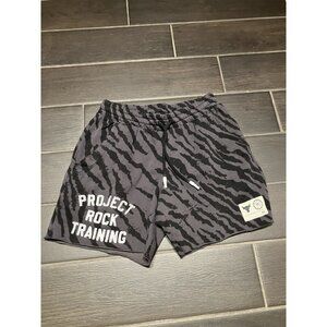 Men’s Under Armour Project Rock Shorts Large